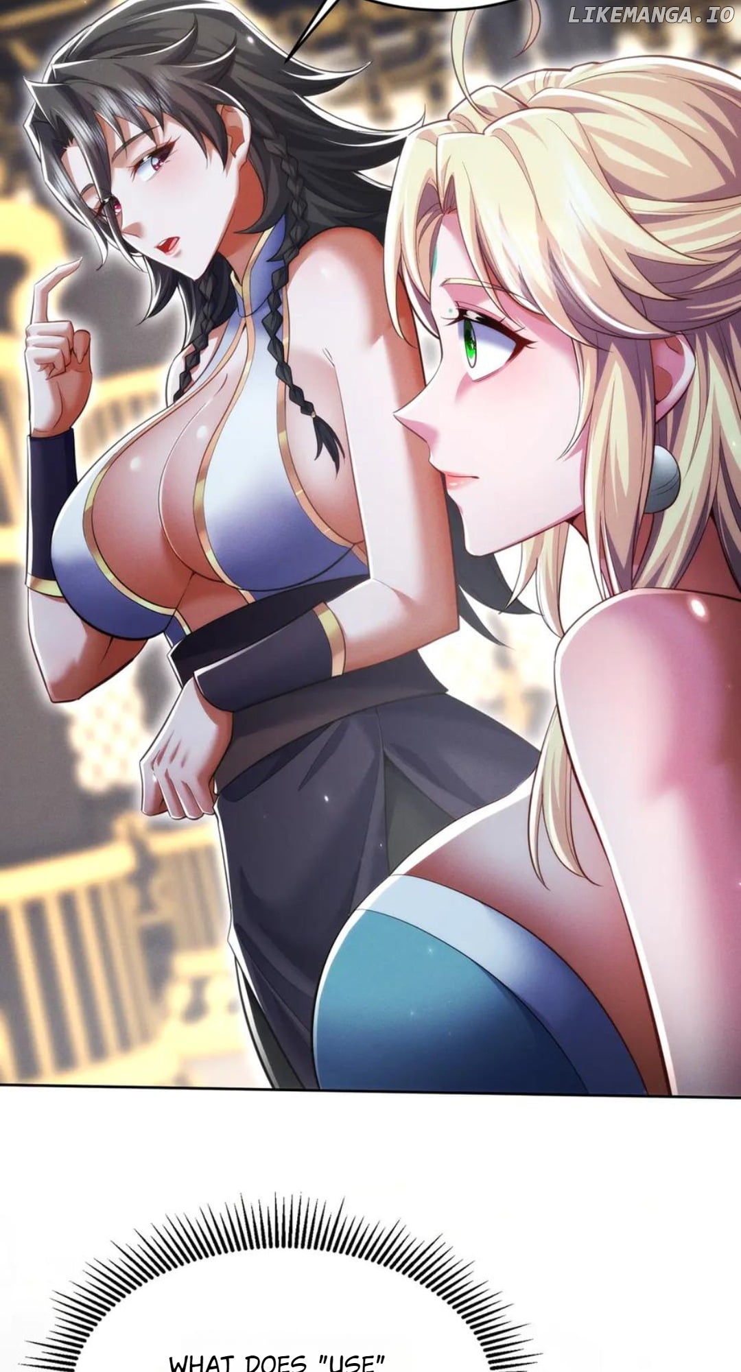 Esteemed Female Masters All Want to Possess Me Chapter 20 - page 35